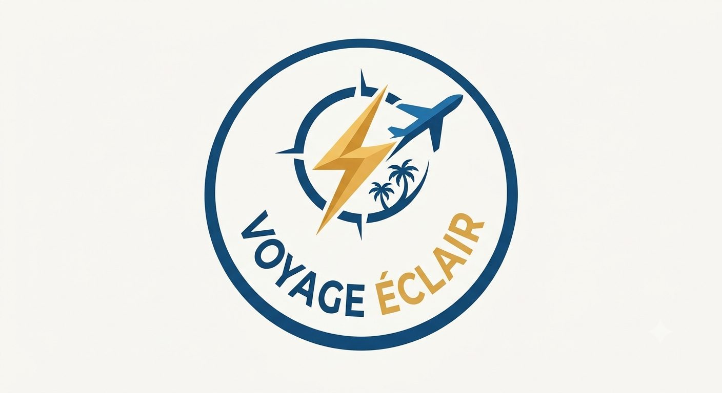 Logo Voyage Éclair